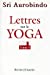 Seller image for Lettres sur le yoga t5 (French Edition) [FRENCH LANGUAGE - Soft Cover ] for sale by booksXpress