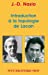 Imagen del vendedor de Introduction    la topologie de Lacan (French Edition) [FRENCH LANGUAGE - Soft Cover ] a la venta por booksXpress