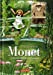 Image du vendeur pour Le jardin de Monet [FRENCH LANGUAGE - Soft Cover ] mis en vente par booksXpress