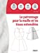 Seller image for Le patronnage de la maille et des tissus extensibles [FRENCH LANGUAGE - Soft Cover ] for sale by booksXpress