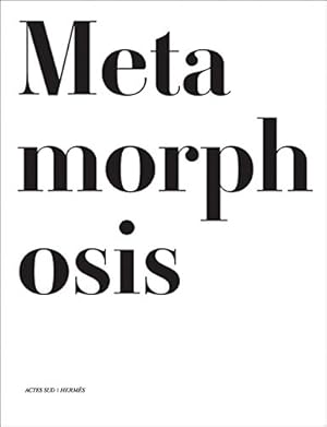 Bild des Verkufers fr Sarah Moon: Metamorphosis [FRENCH LANGUAGE - Soft Cover ] zum Verkauf von booksXpress