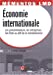 Seller image for  conomie internationale [FRENCH LANGUAGE - Soft Cover ] for sale by booksXpress