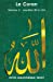 Imagen del vendedor de Le Coran, volume 2 : Sourates 20 à 114 [FRENCH LANGUAGE - Soft Cover ] a la venta por booksXpress