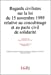 Seller image for Regards civilistes sur la loi du 1/11/1999 relative au concubinage et au pacte civil de solidarite [FRENCH LANGUAGE - Soft Cover ] for sale by booksXpress