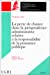 Image du vendeur pour Perte chance jurisprudence adm (French Edition) [FRENCH LANGUAGE - Soft Cover ] mis en vente par booksXpress