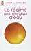 Seller image for Le r©gime anti-r©tention d'eau (French Edition) [FRENCH LANGUAGE - Soft Cover ] for sale by booksXpress