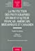 Seller image for La protection des photographies en droit d'auteur francais, americain, britannique et canadien (Bibliotheque de droit prive) (French Edition) [FRENCH LANGUAGE - Soft Cover ] for sale by booksXpress