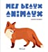 Bild des Verkufers fr mes beaux animaux [FRENCH LANGUAGE - Soft Cover ] zum Verkauf von booksXpress