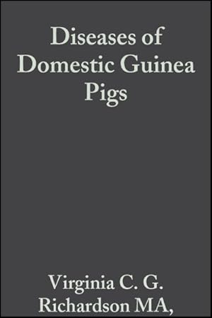 Seller image for Diseases of Domestic Guinea Pigs for sale by GreatBookPrices