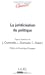 Image du vendeur pour La juridiction du politique (French Edition) [FRENCH LANGUAGE - Soft Cover ] mis en vente par booksXpress