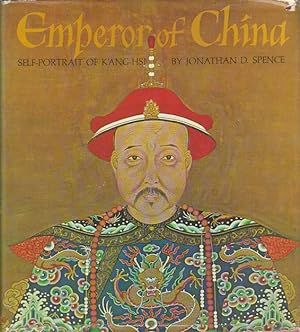 Bild des Verkufers fr Emperor of China. Self-Portrait of K'ang-hsi. zum Verkauf von Asia Bookroom ANZAAB/ILAB