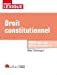 Image du vendeur pour Droit constitutionnel [FRENCH LANGUAGE - Soft Cover ] mis en vente par booksXpress