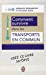 Image du vendeur pour Comment survivre dans les transports en commun [FRENCH LANGUAGE - Soft Cover ] mis en vente par booksXpress