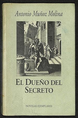 Imagen del vendedor de El dueo del secreto a la venta por Els llibres de la Vallrovira