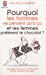 Bild des Verkufers fr Pourquoi les hommes ne pensent qu'    §a et les femmes pr ©f ¨rent le chocolat ? (French Edition) [FRENCH LANGUAGE] Mass Market Paperback zum Verkauf von booksXpress