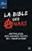 Image du vendeur pour La Bible des anars [FRENCH LANGUAGE - Soft Cover ] mis en vente par booksXpress