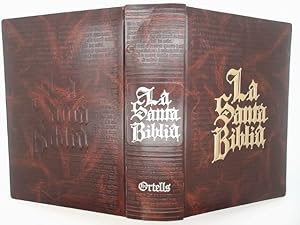 Imagen del vendedor de La Santa Biblia - Ortells a la venta por Buchschloss