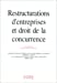 Seller image for restructurations d'entreprises [FRENCH LANGUAGE - Soft Cover ] for sale by booksXpress
