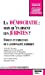 Seller image for La démocratie : mais qu'en disent les juristes ? [FRENCH LANGUAGE - Soft Cover ] for sale by booksXpress