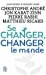 Bild des Verkufers fr Se changer, changer le monde [FRENCH LANGUAGE - Soft Cover ] zum Verkauf von booksXpress