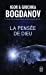Image du vendeur pour La Pensee De Dieu (French Edition) [FRENCH LANGUAGE - Soft Cover ] mis en vente par booksXpress