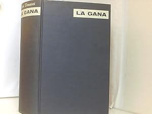 Imagen del vendedor de La Gana. Roman. Mit einer Einfhrung von Maurice Nadeau und einem kurzen Nachwort des bersetzers, das auch als Vorwort gelesen werden kann. a la venta por Book Broker