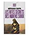 Imagen del vendedor de les rites secrets des indiens sioux [FRENCH LANGUAGE - Soft Cover ] a la venta por booksXpress