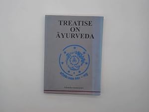 Bild des Verkufers fr Treatise on Ayurveda zum Verkauf von Buchschloss