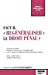 Image du vendeur pour Faut-il "regénéraliser" le droit pénal ? : Actes du colloque organisé à Tours les 6 et 7 novembre 2014 avec le soutien de la Mission de Recherche Droit et Justice [FRENCH LANGUAGE - Soft Cover ] mis en vente par booksXpress