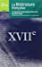 Image du vendeur pour La litterature francaise du XVIIe siecle [FRENCH LANGUAGE - Soft Cover ] mis en vente par booksXpress