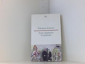 Primeras lecturas, Erste spanische Lesestücke: Kinderreime, Sprichwörter, Gedichte, Aphorismen, A...