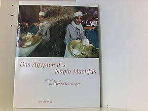 Seller image for Das Ägypten des Nagib Machfus for sale by Book Broker