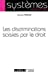 Seller image for Les Discriminations saisies par le droit [FRENCH LANGUAGE - Soft Cover ] for sale by booksXpress