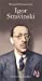 Image du vendeur pour Igor Stravinsky [FRENCH LANGUAGE - Soft Cover ] mis en vente par booksXpress