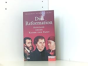 Bild des Verkufers fr Die Reformation: Aufstand gegen Kaiser und Papst - Ein SPIEGEL-Buch zum Verkauf von Book Broker