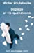 Seller image for Dopage et vie quotidienne (French Edition) [FRENCH LANGUAGE - Soft Cover ] for sale by booksXpress