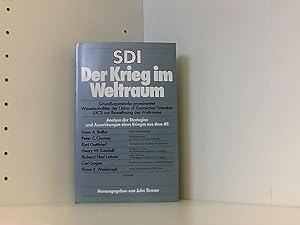 Seller image for SDI. Der Krieg im Weltraum for sale by Book Broker