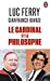 Seller image for Le cardinal et le philosophe [FRENCH LANGUAGE - Soft Cover ] for sale by booksXpress