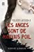 Image du vendeur pour Felicity Atcock, Tome 3 : Les anges sont de mauvais poil [FRENCH LANGUAGE - Soft Cover ] mis en vente par booksXpress