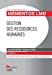 Image du vendeur pour Gestion des ressources humaines [FRENCH LANGUAGE - Soft Cover ] mis en vente par booksXpress
