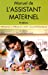 Seller image for Manuel de l'assistante maternelle [FRENCH LANGUAGE - Soft Cover ] for sale by booksXpress
