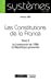 Seller image for Les constitutions de la France [FRENCH LANGUAGE - Soft Cover ] for sale by booksXpress