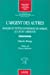 Bild des Verkufers fr L'argent des autres: Banques et petites entreprises en Afrique : le cas du Cameroun (Bibliotheque africaine et malgache) (French Edition) [FRENCH LANGUAGE - Soft Cover ] zum Verkauf von booksXpress