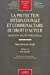 Image du vendeur pour La protection internationale et communautaire du droit d'auteur: Essai d'une analyse conflictuelle (Bibliotheque de droit prive) (French Edition) [FRENCH LANGUAGE - Soft Cover ] mis en vente par booksXpress