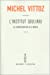 Image du vendeur pour L'Institut Giulani : La Conversation des morts [FRENCH LANGUAGE - Soft Cover ] mis en vente par booksXpress