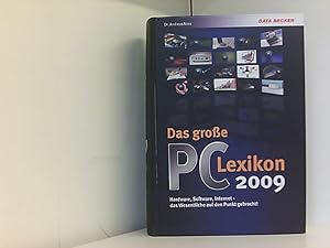 Das große PC & Internet-Lexikon 2009