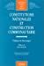 Image du vendeur pour Constitutions nationales et construction communautaire, tome 178 [FRENCH LANGUAGE - Soft Cover ] mis en vente par booksXpress