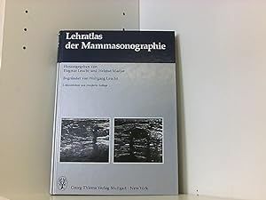 Seller image for Lehratlas der Mammasonographie for sale by Book Broker