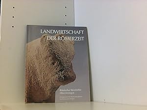 Imagen del vendedor de Landwirtschaft der Rmerzeit: Rmischer Weinkeller Oberriexingen a la venta por Book Broker