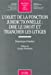 Seller image for L'objet de la fonction juridictionnelle: Dire le droit et trancher les litiges (Bibliotheque de droit prive) (French Edition) [FRENCH LANGUAGE - Soft Cover ] for sale by booksXpress